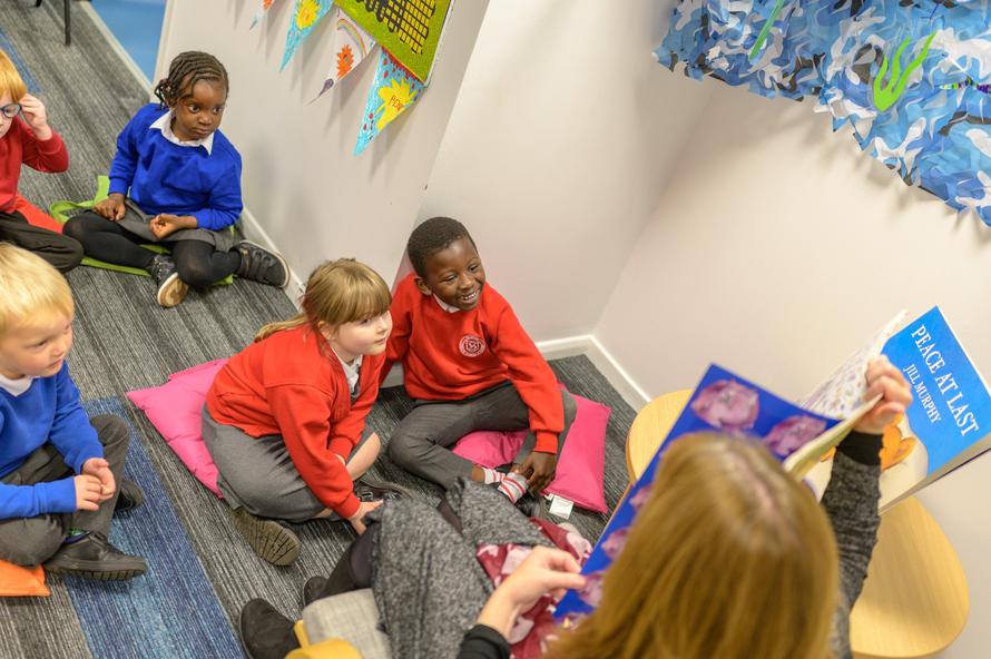 The Teaching of Reading and Phonics