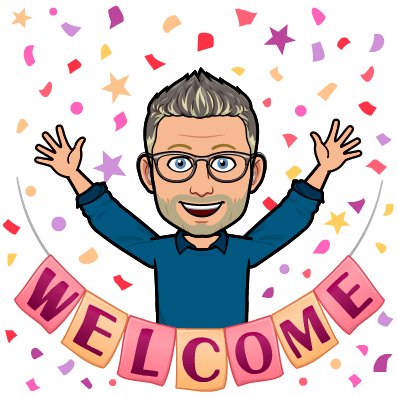 Welcome!